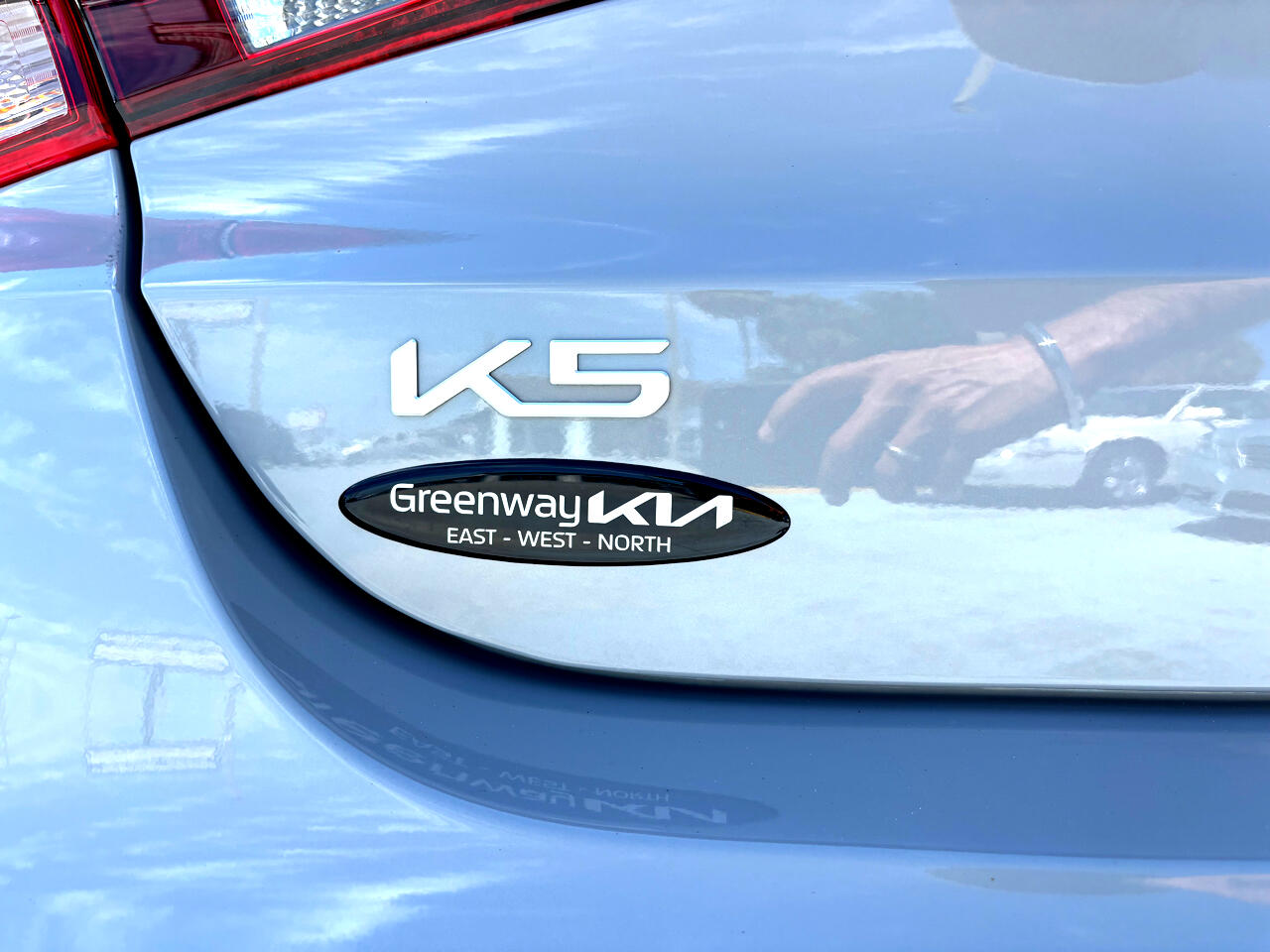 2024 Kia K5 GT-Line Auto FWD 10