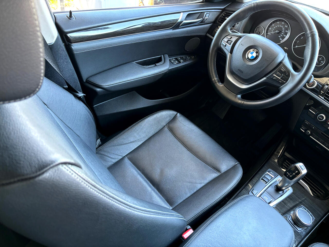 2017 BMW X3 sDrive28i Sports Activity Vehicle 11