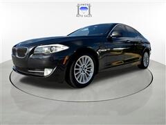 2012 BMW 5 Series  2012 BMW 5 Series