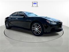 2017 Maserati Ghibli 