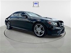2018 Mercedes-Benz E-Class 