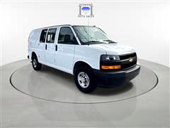 2022 Chevrolet Express Cargo Van 