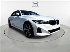 2024 BMW 3 Series 