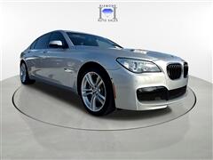 2014 BMW 7 Series 