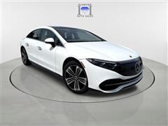 2023 Mercedes-Benz EQS  2023 Mercedes-Benz EQS