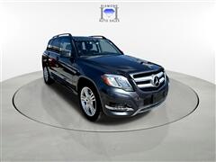 2014 Mercedes-Benz GLK-Class 