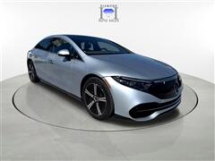 2022 Mercedes-Benz EQS 