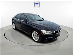2015 BMW 3 Series 