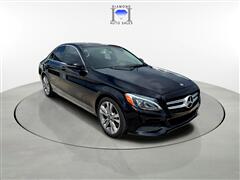 2017 Mercedes-Benz C-Class 