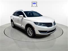 2017 Lincoln MKX  2017 Lincoln MKX