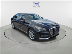 2018 Genesis G80  2018 Genesis G80