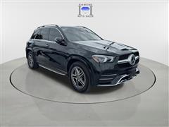 2022 Mercedes-Benz GLE 