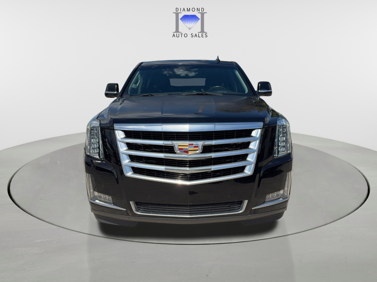 Cadillac Escalade ESV 4WD 4dr Luxury 2017