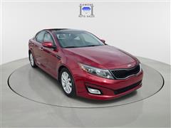 2015 Kia Optima 