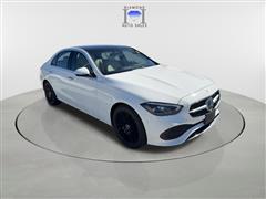 2022 Mercedes-Benz C-Class 