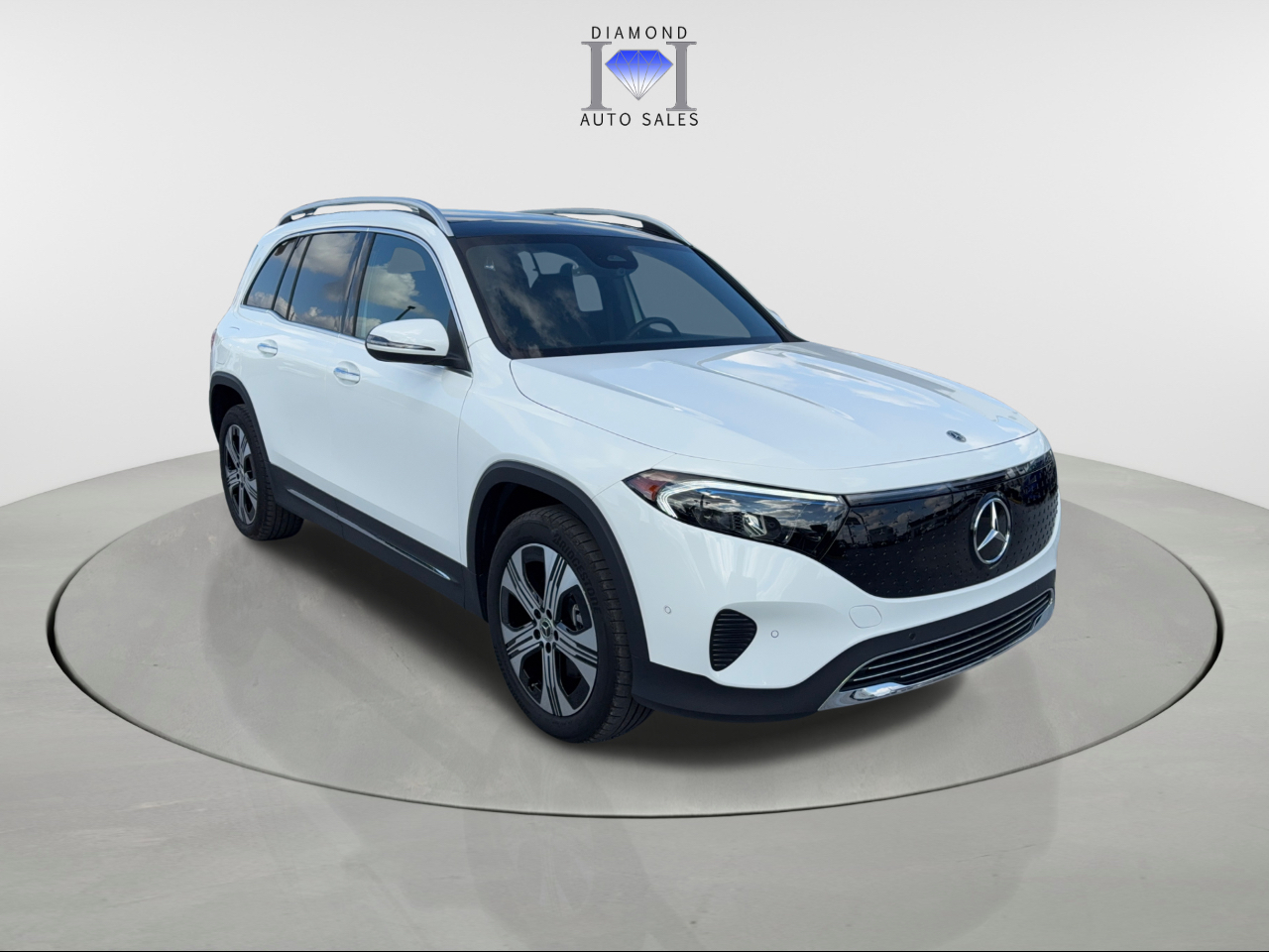 2024 Mercedes-Benz EQB EQB 250+ SUV