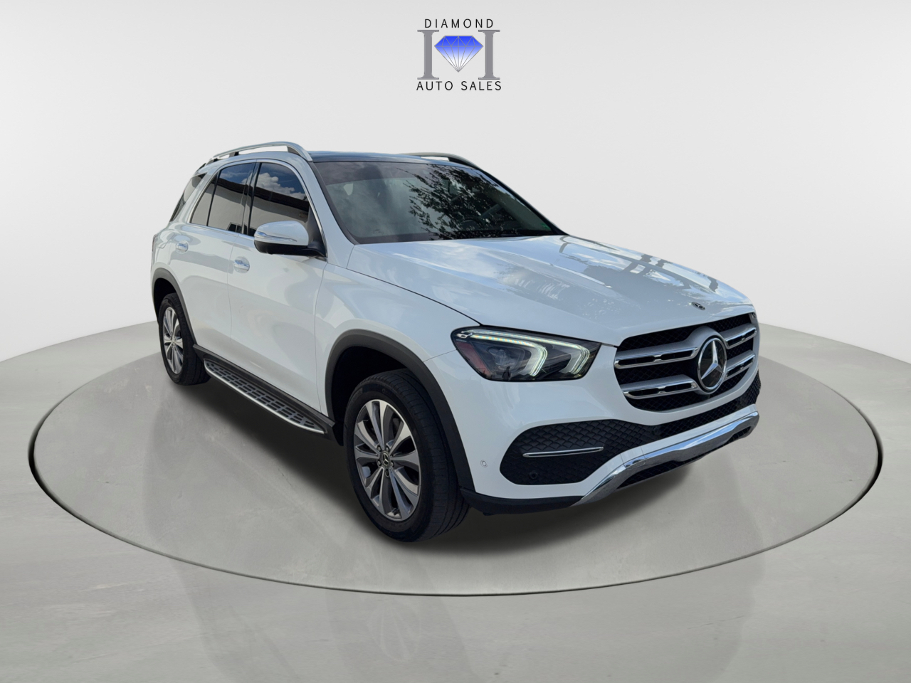 2023 Mercedes-Benz GLE GLE 350 4MATIC SUV