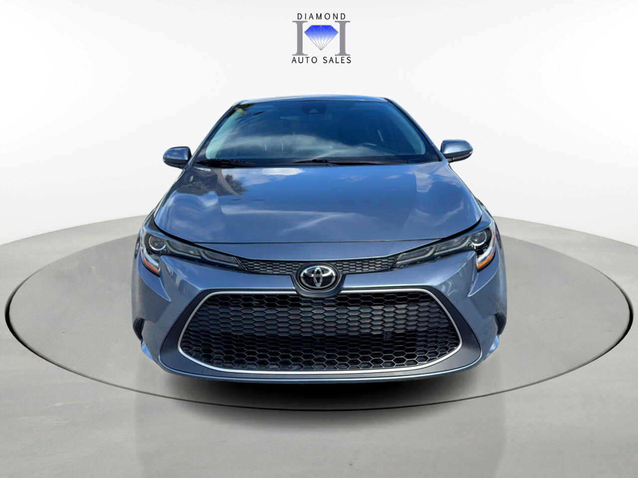 Toyota Corolla XLE CVT 2022