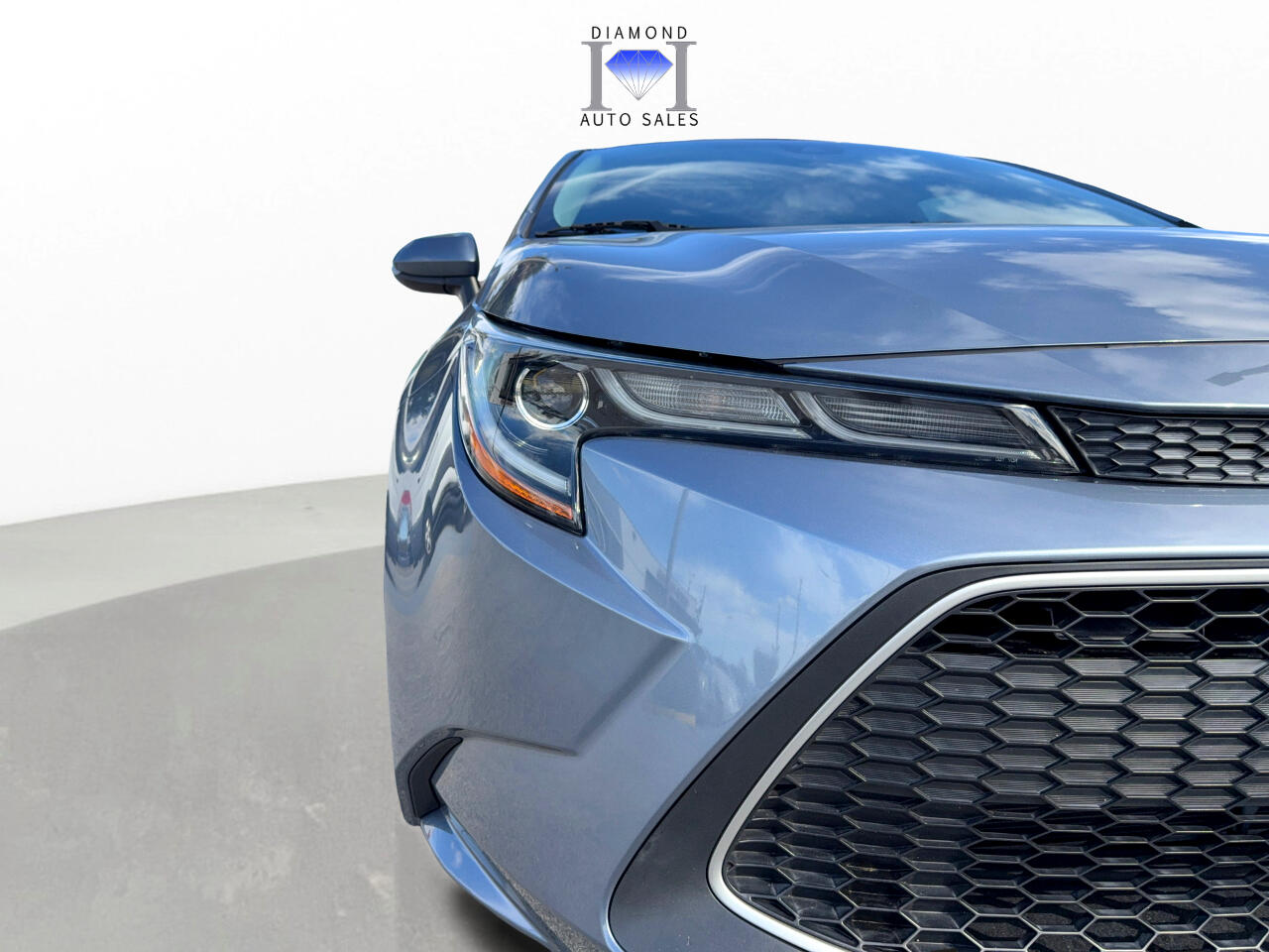 Toyota Corolla XLE CVT 2022