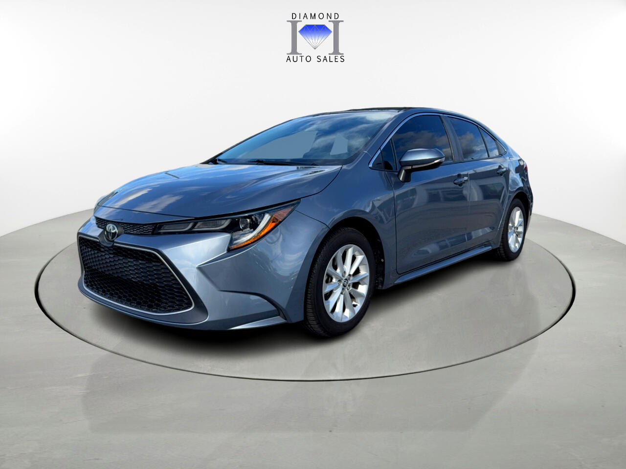 Toyota Corolla XLE CVT 2022