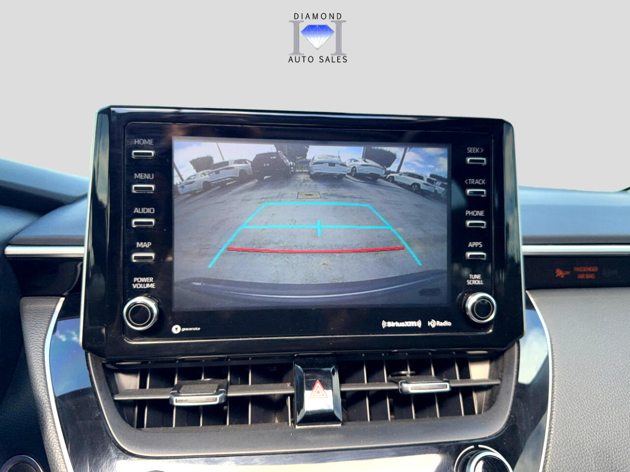 Toyota Corolla XLE CVT 2022