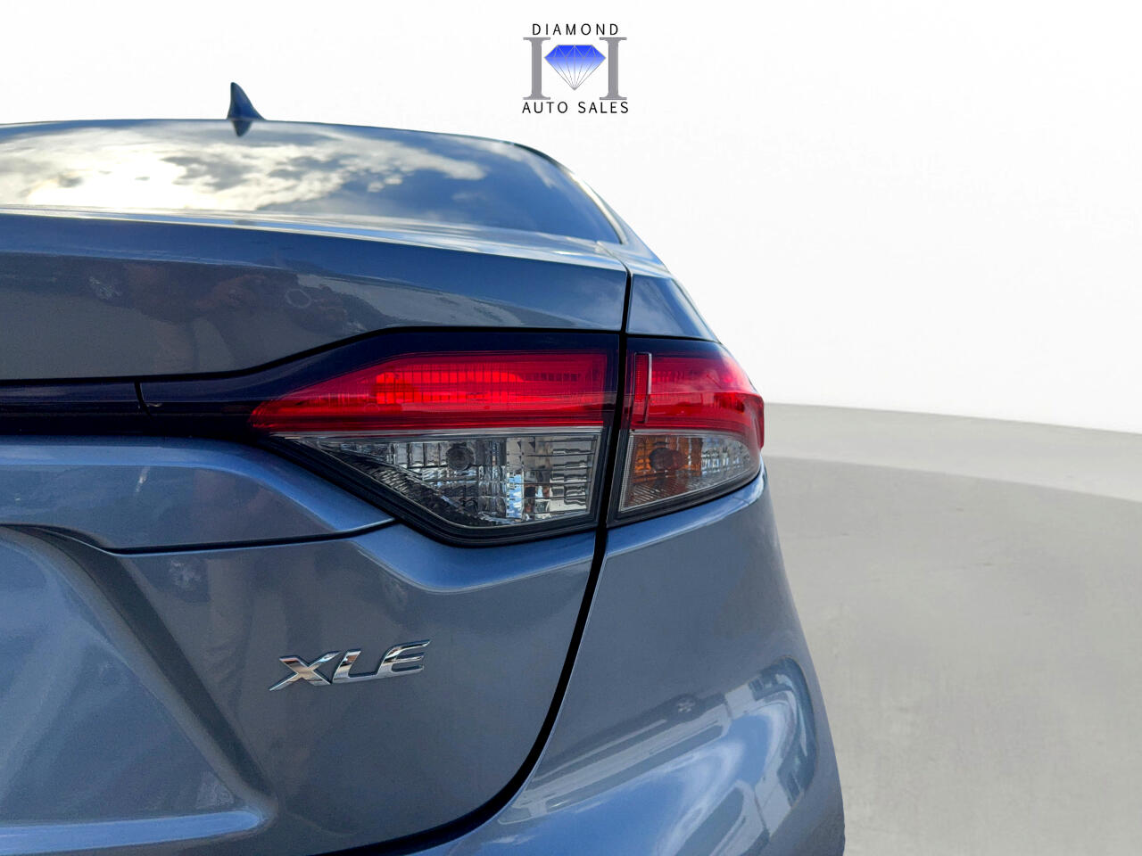 Toyota Corolla XLE CVT 2022