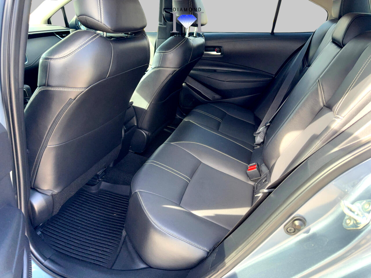 Toyota Corolla XLE CVT 2022