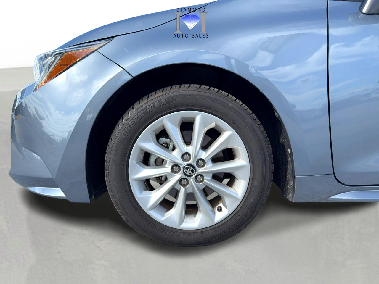 Toyota Corolla XLE CVT 2022