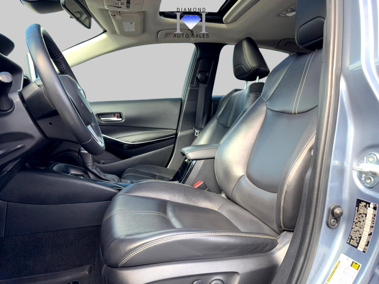 Toyota Corolla XLE CVT 2022