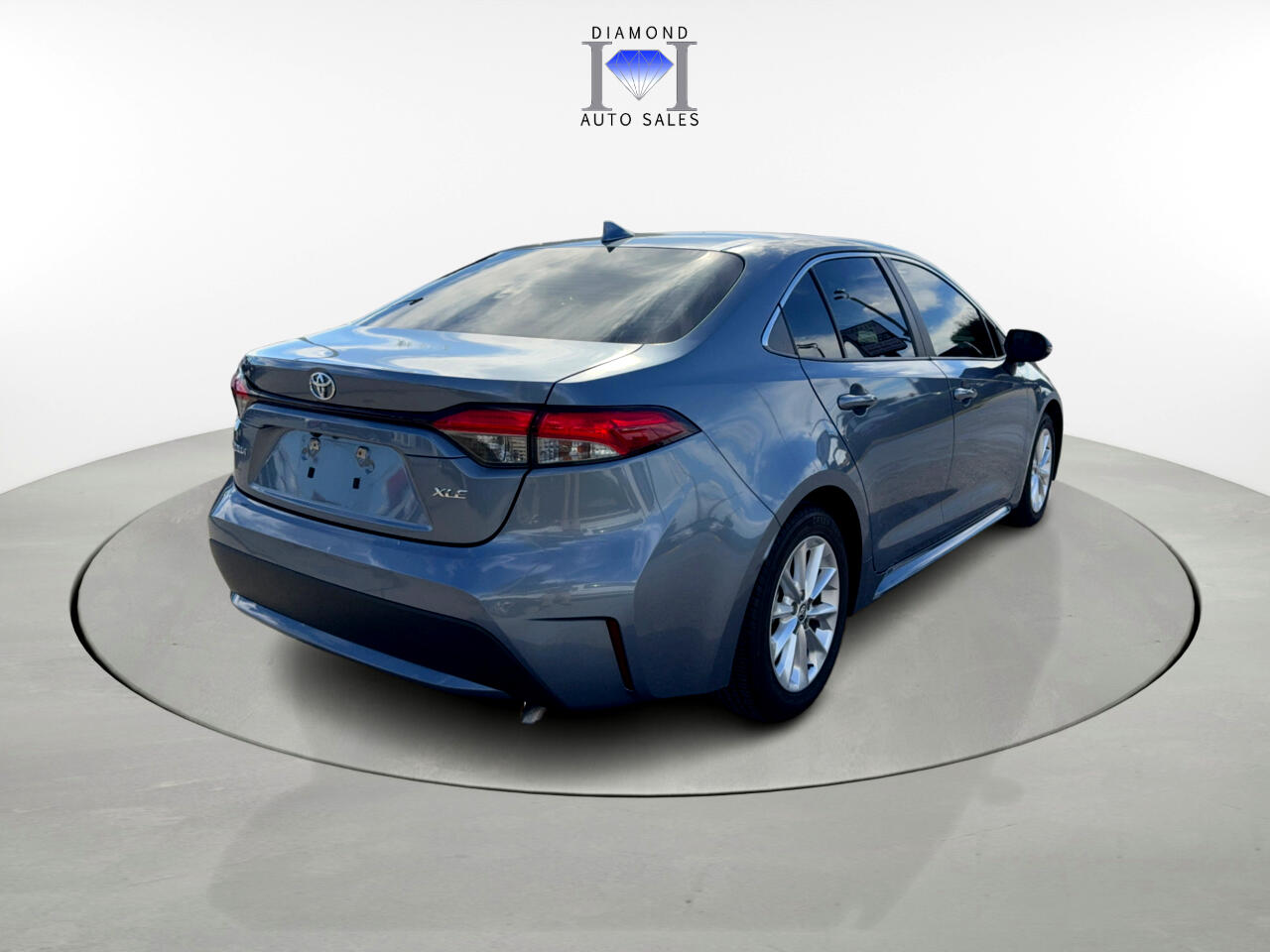 Toyota Corolla XLE CVT 2022