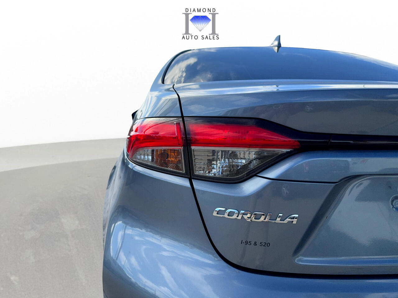 Toyota Corolla XLE CVT 2022