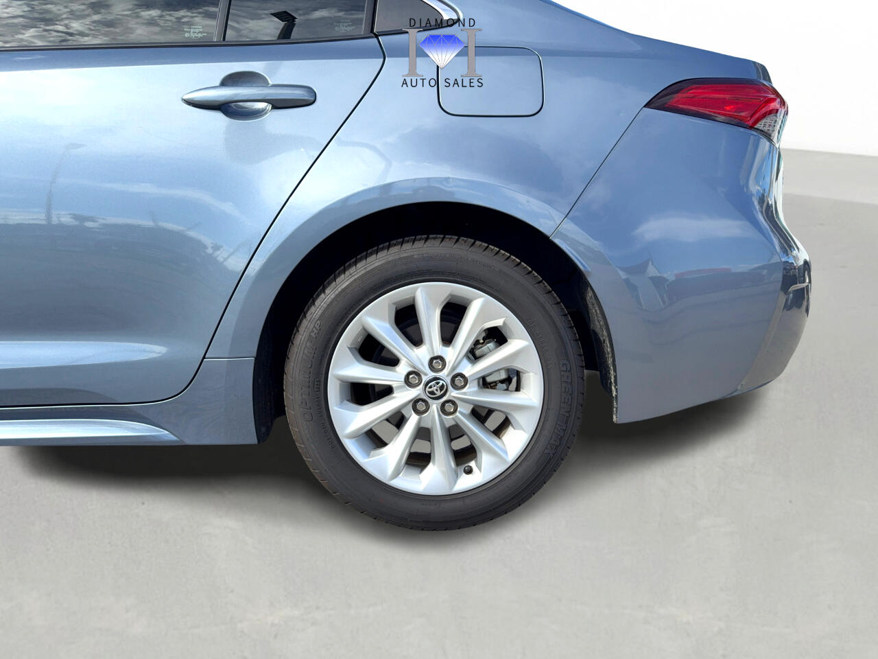 Toyota Corolla XLE CVT 2022