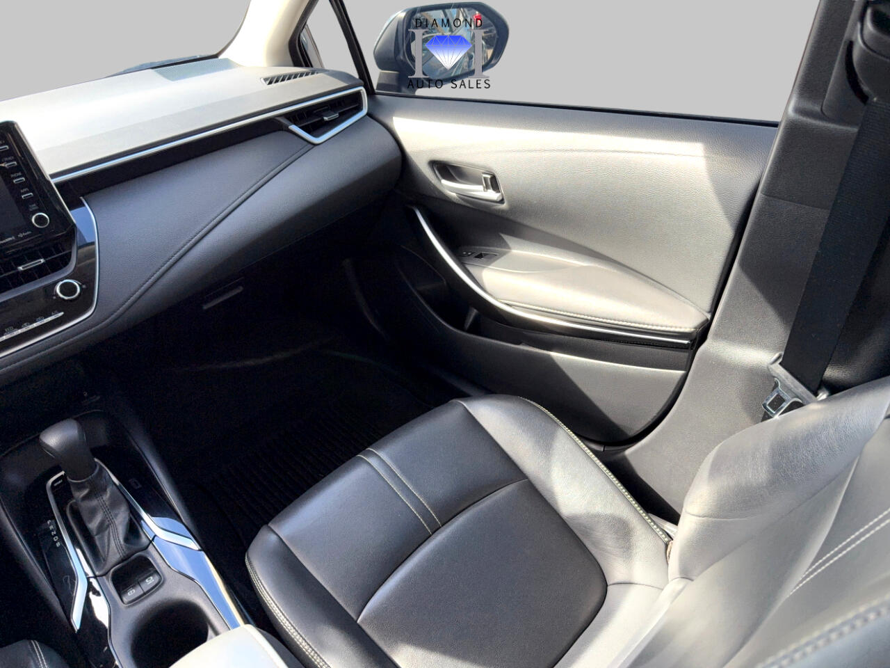 Toyota Corolla XLE CVT 2022