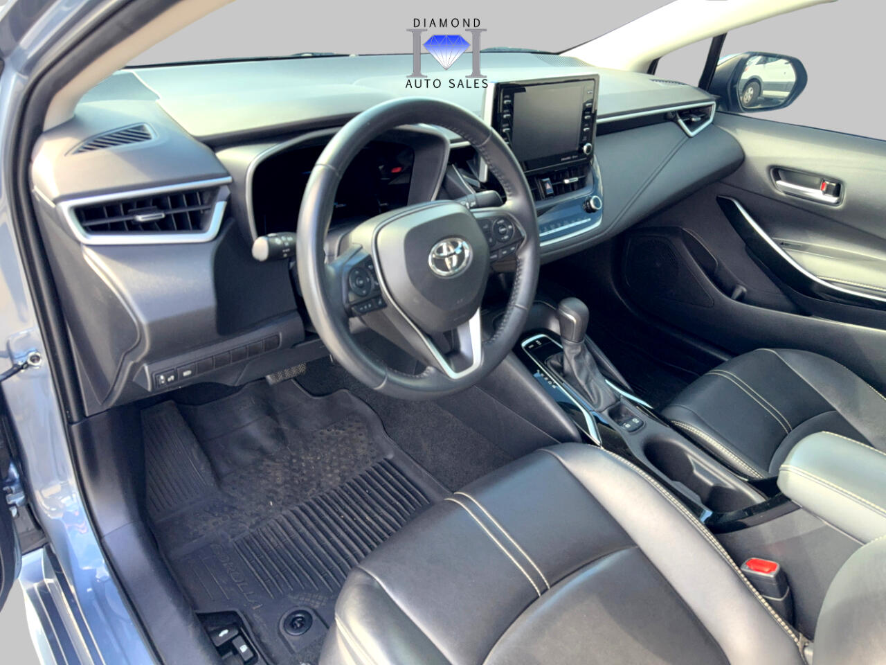 Toyota Corolla XLE CVT 2022