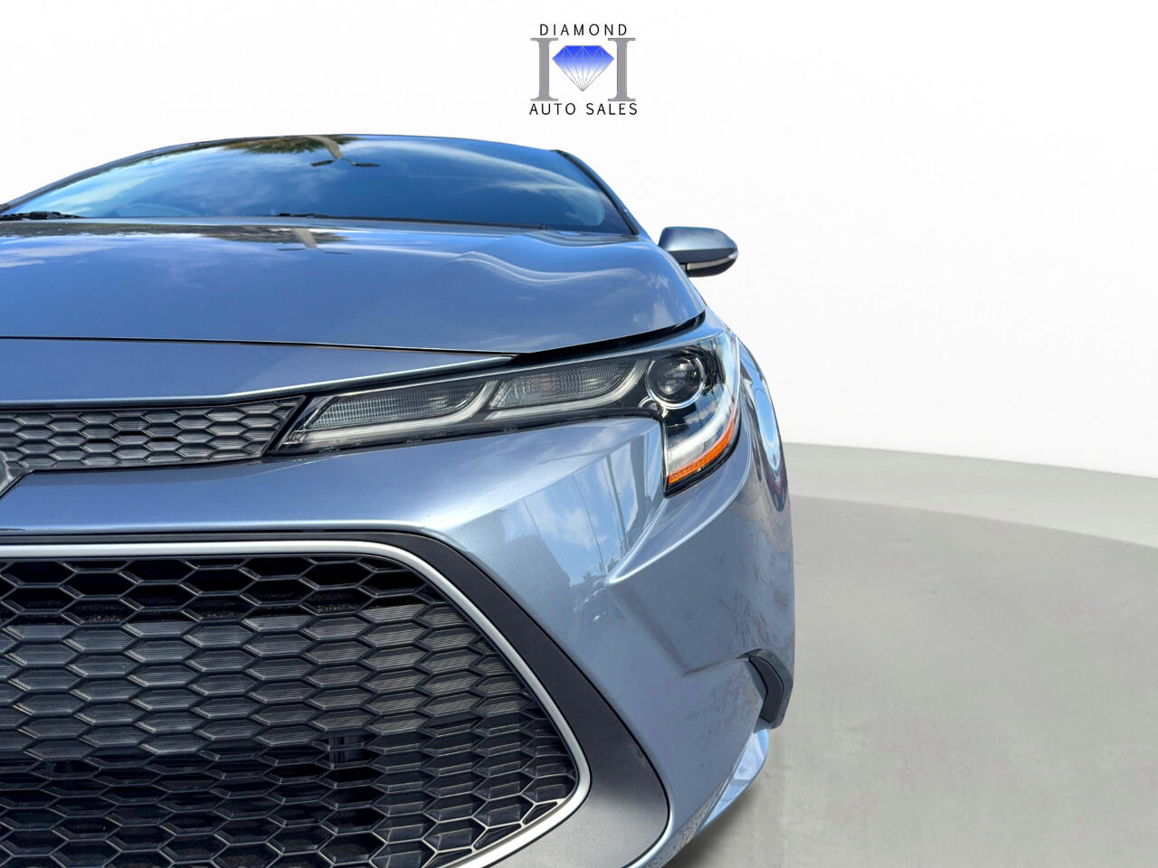 Toyota Corolla XLE CVT 2022