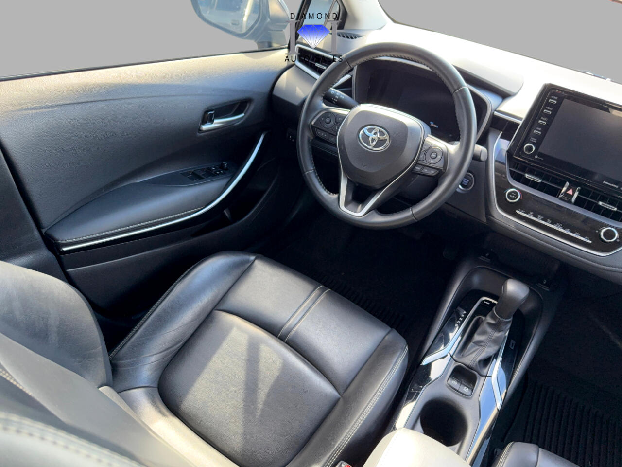 Toyota Corolla XLE CVT 2022