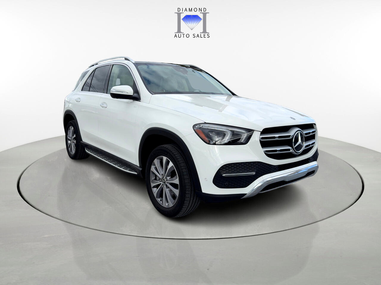 Mercedes-Benz GLE GLE 350 SUV 2023