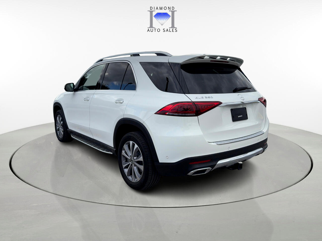 Mercedes-Benz GLE GLE 350 SUV 2023