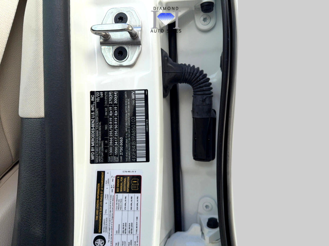 Mercedes-Benz GLE GLE 350 SUV 2023