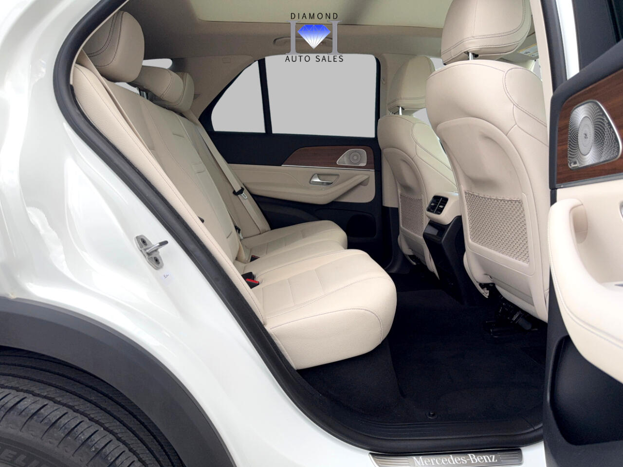 Mercedes-Benz GLE GLE 350 SUV 2023