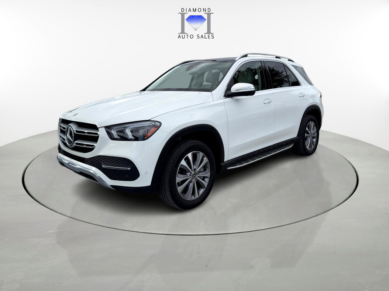 Mercedes-Benz GLE GLE 350 SUV 2023