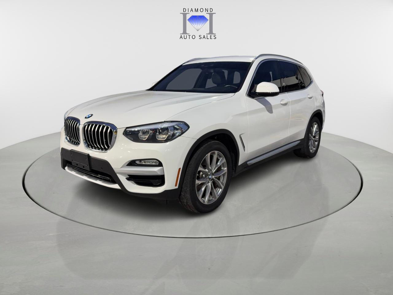 2019 BMW X3 sDrive30i Sports Activity Vehicle