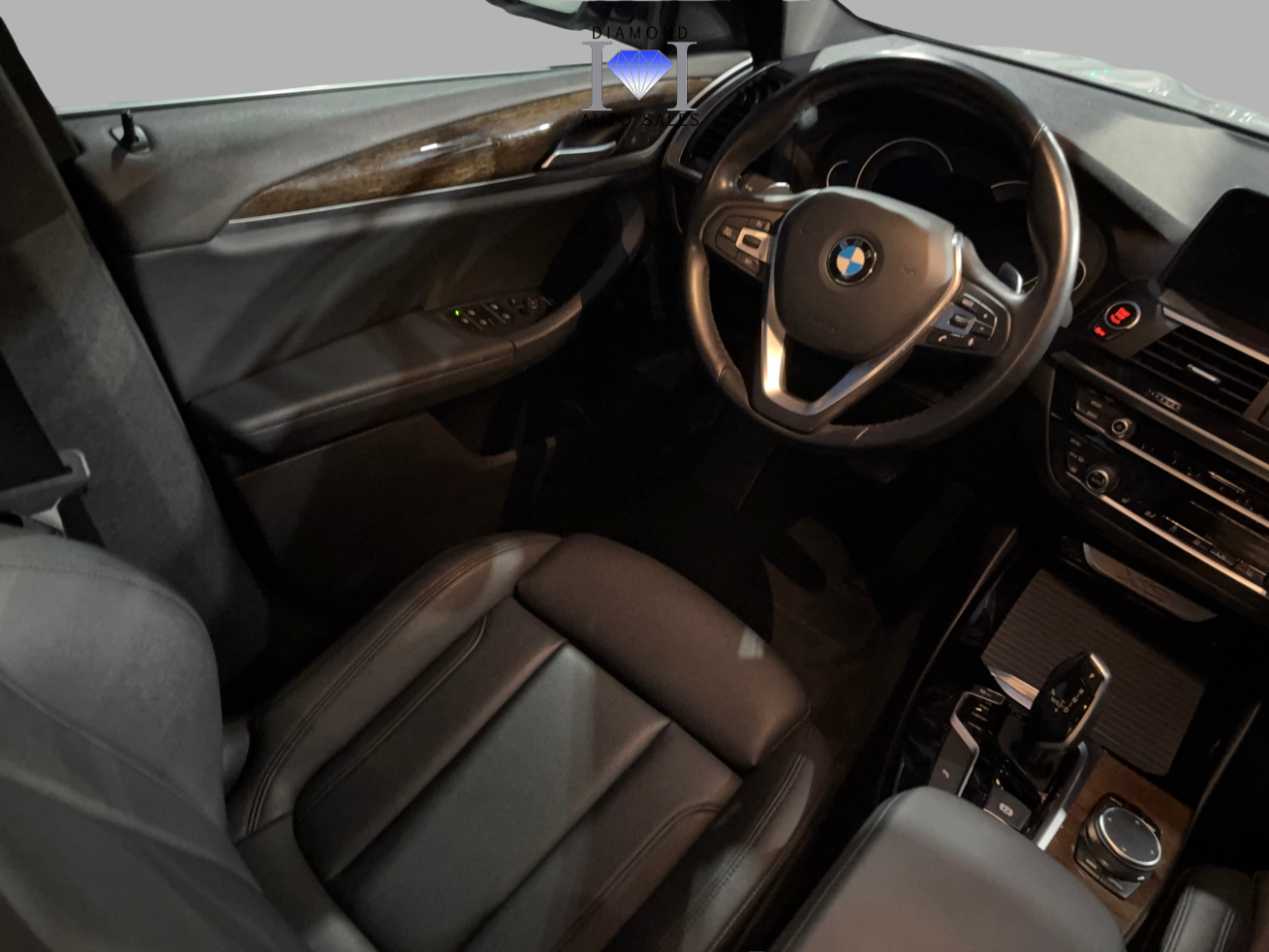 BMW X3 sDrive30i Sports Activity Vehicle 2019