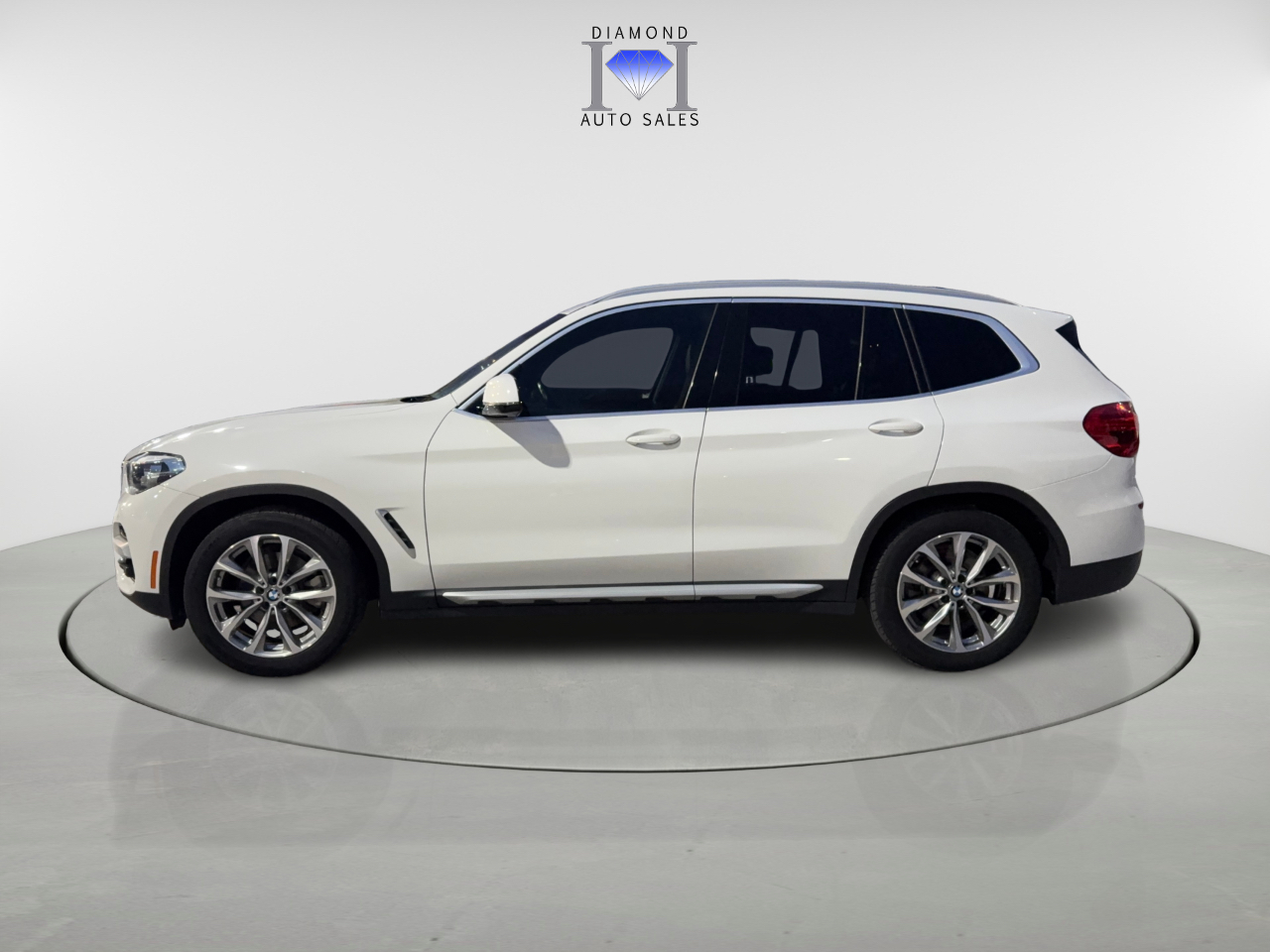 BMW X3 sDrive30i Sports Activity Vehicle 2019
