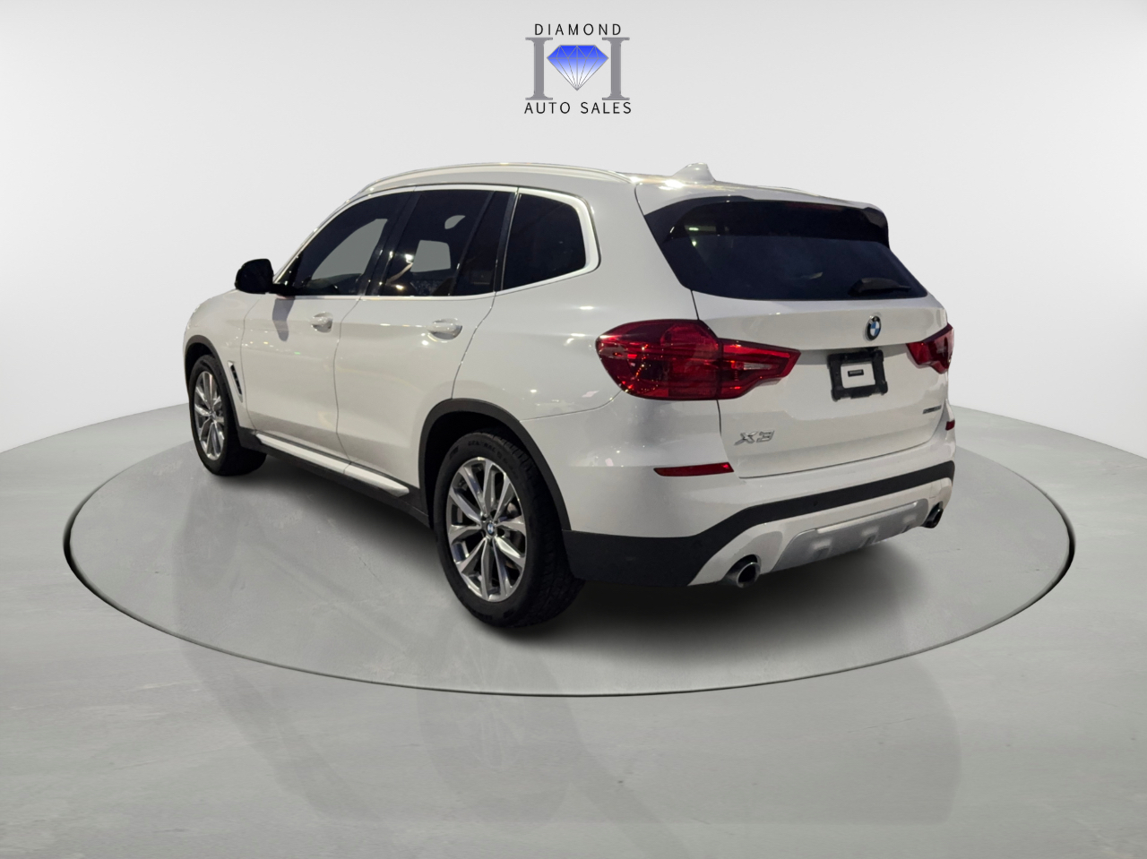 BMW X3 sDrive30i Sports Activity Vehicle 2019