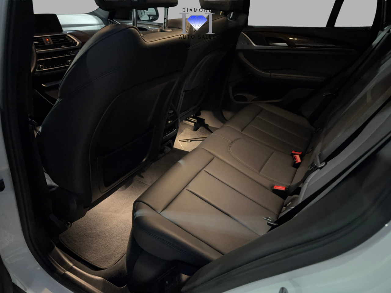 BMW X3 sDrive30i Sports Activity Vehicle 2019