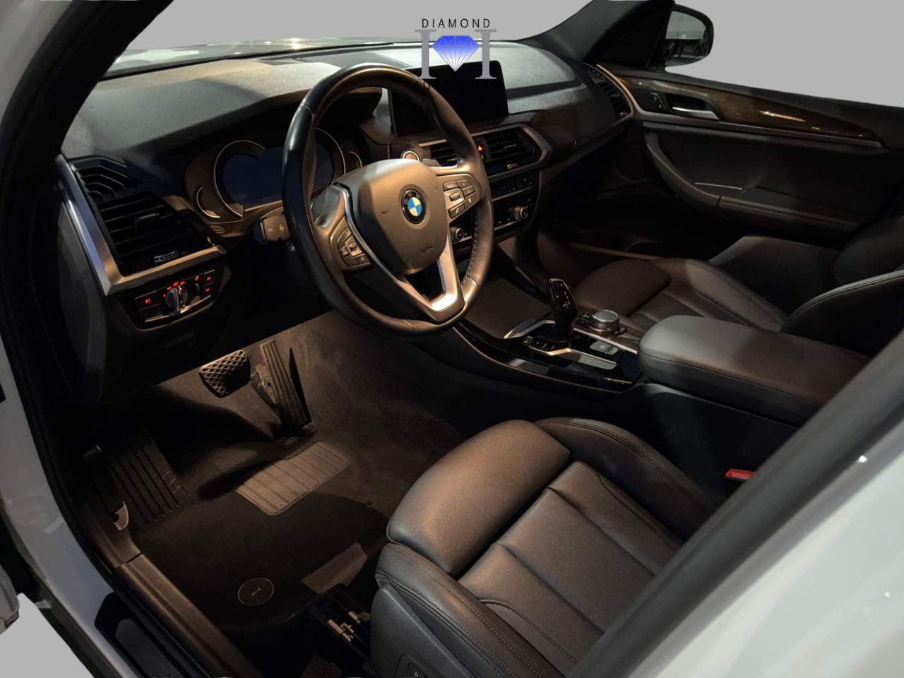 BMW X3 sDrive30i Sports Activity Vehicle 2019