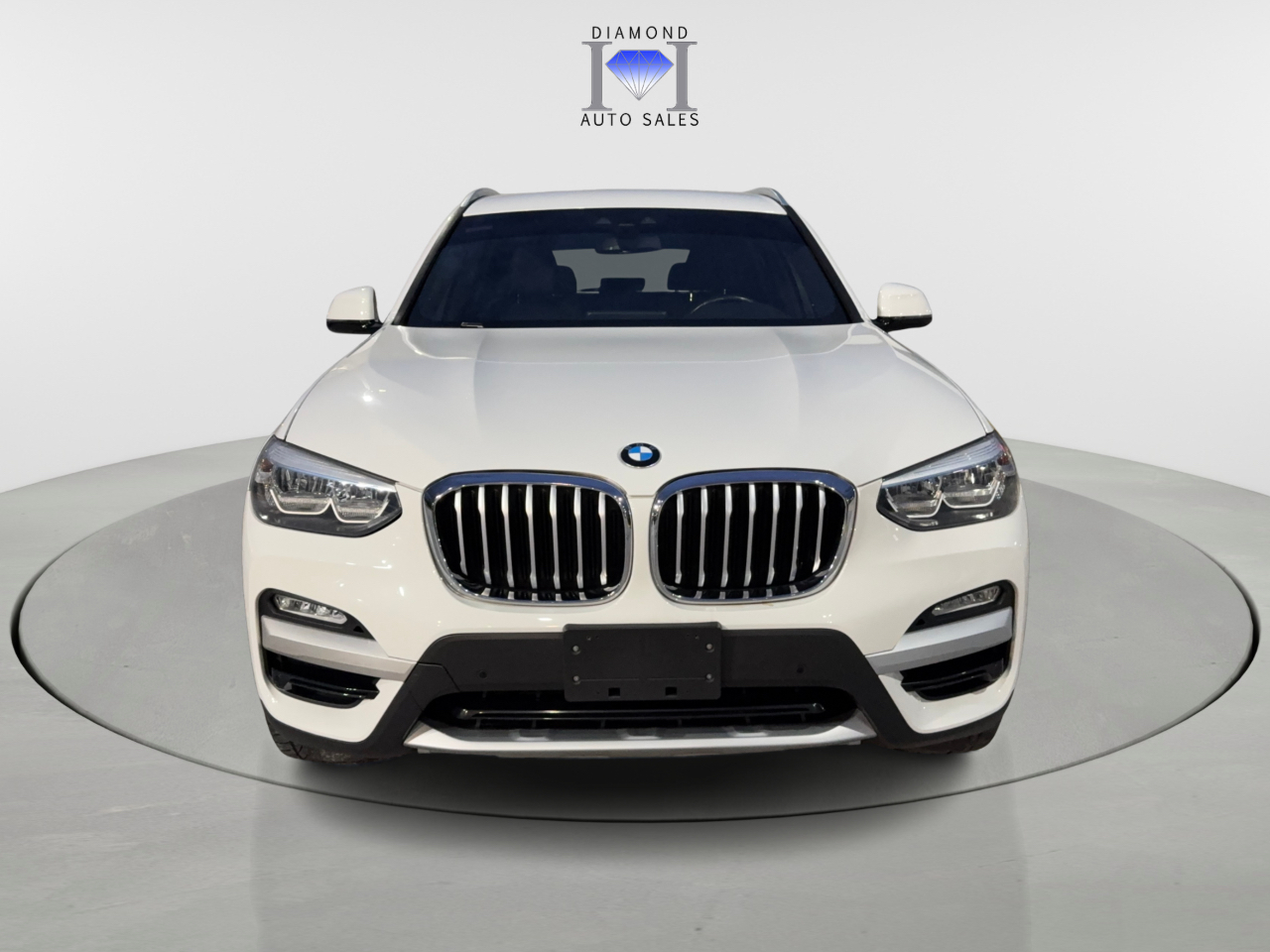 BMW X3 sDrive30i Sports Activity Vehicle 2019