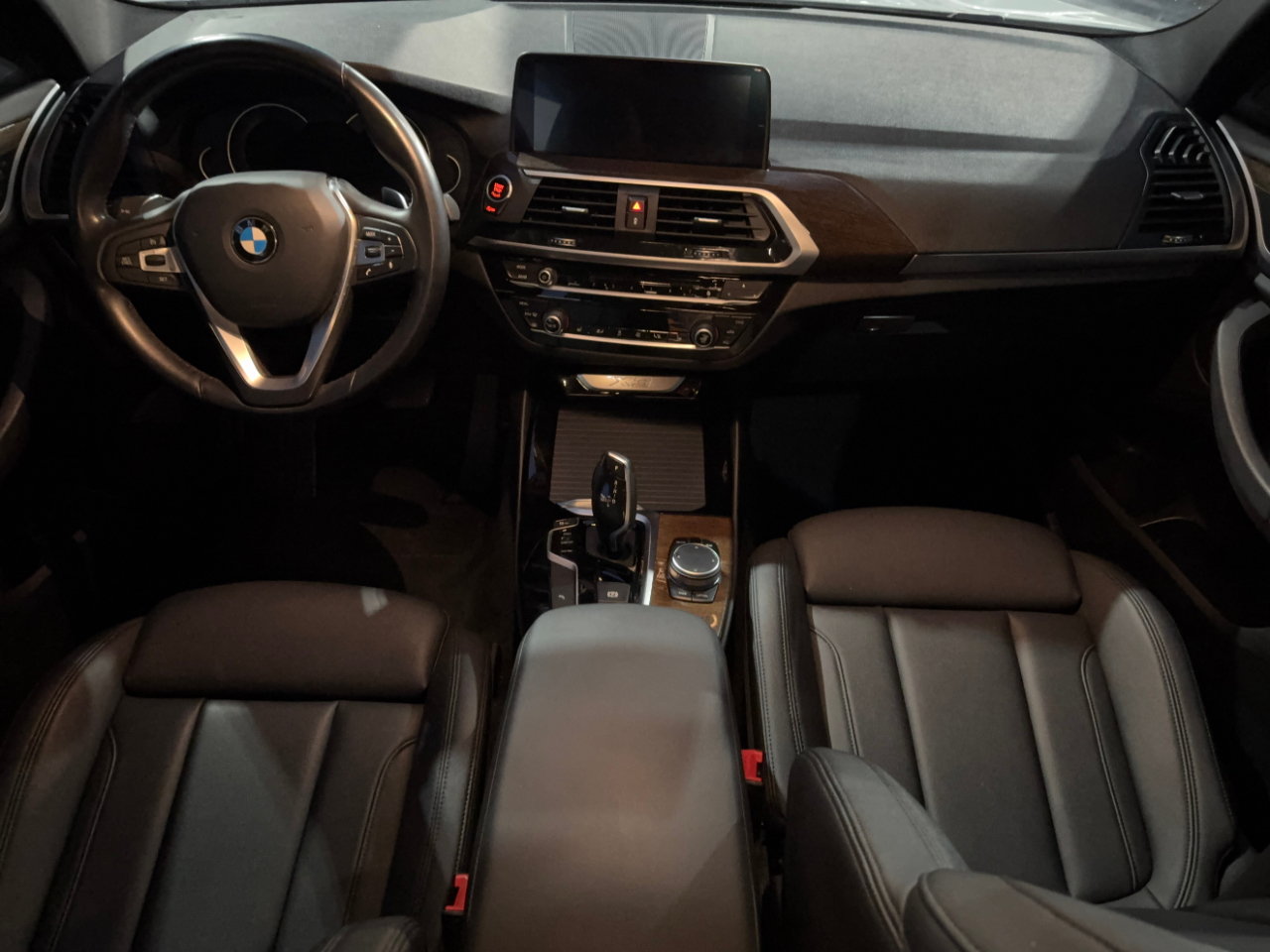 BMW X3 sDrive30i Sports Activity Vehicle 2019