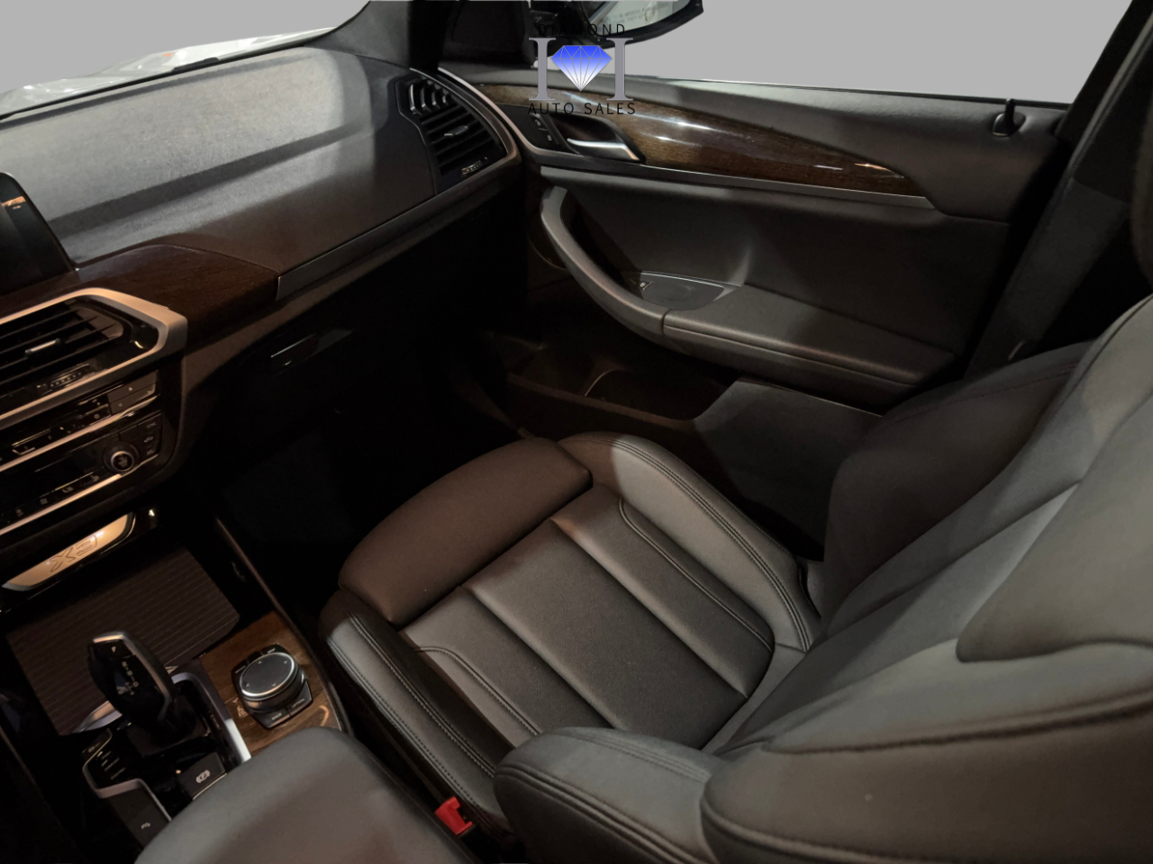 BMW X3 sDrive30i Sports Activity Vehicle 2019